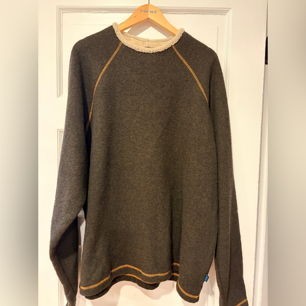 KUHL Alpaca Men's XXL Sweater